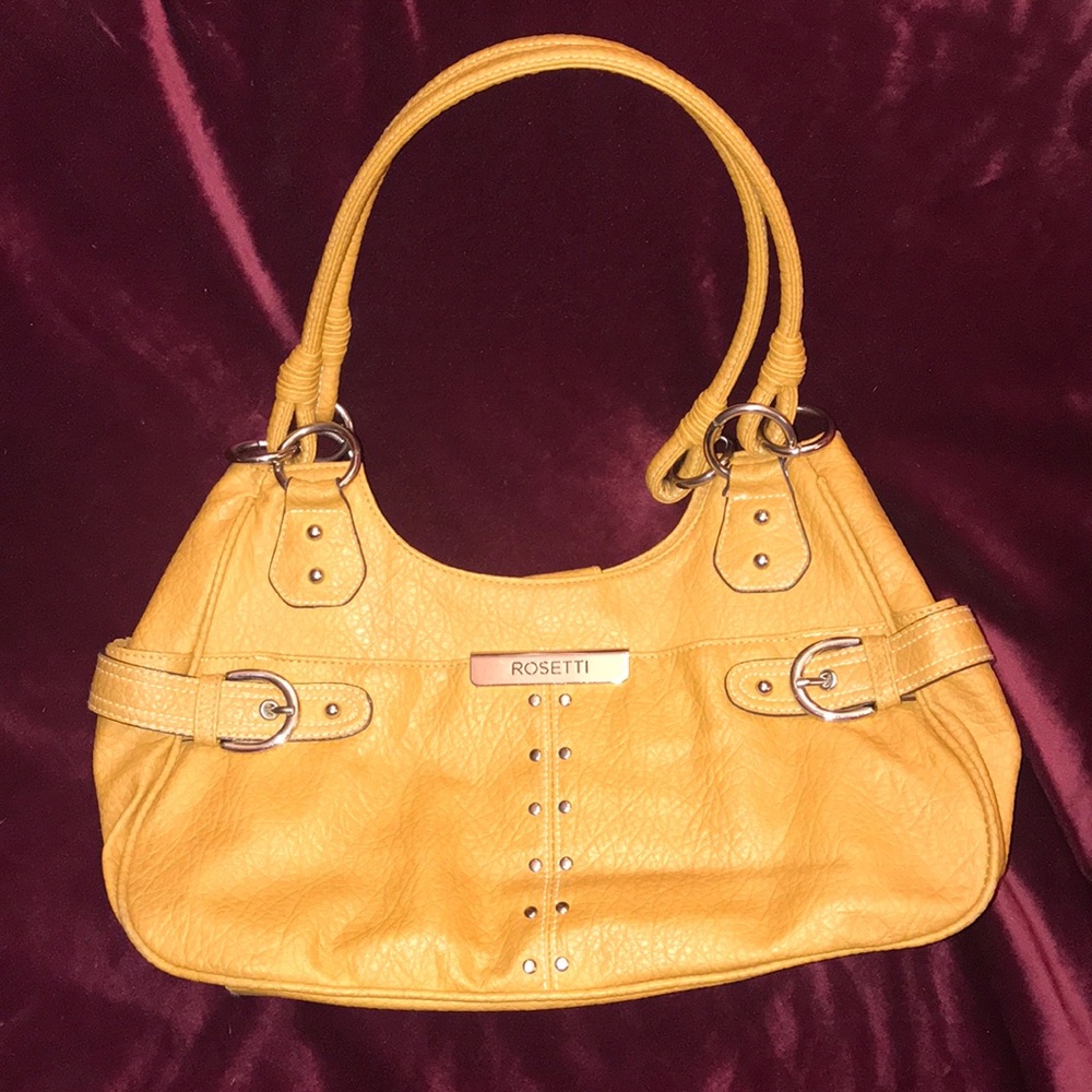 $🔽 Rossetti Purse with Side Pockets